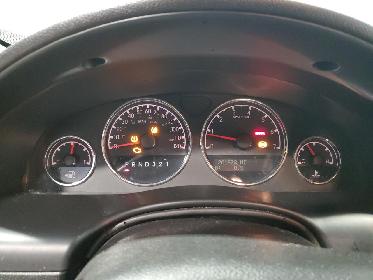 Chevrolet Uplander Ls Image 4