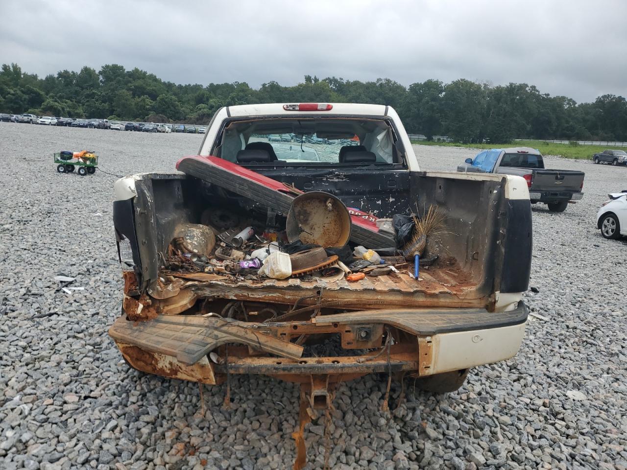 GMC Sierra K1500 Denali Image 3