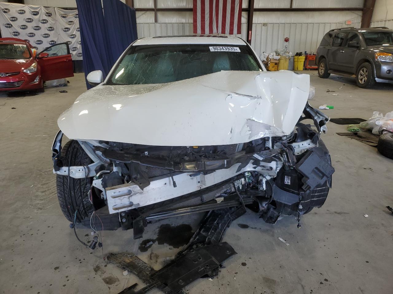 Nissan Altima Platinum Image 8