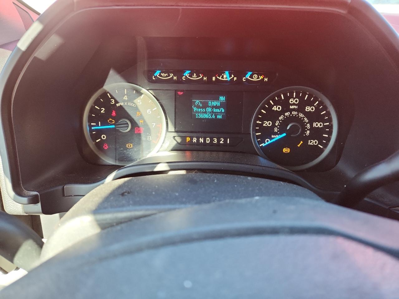 Ford F-150 Supercrew Image 4