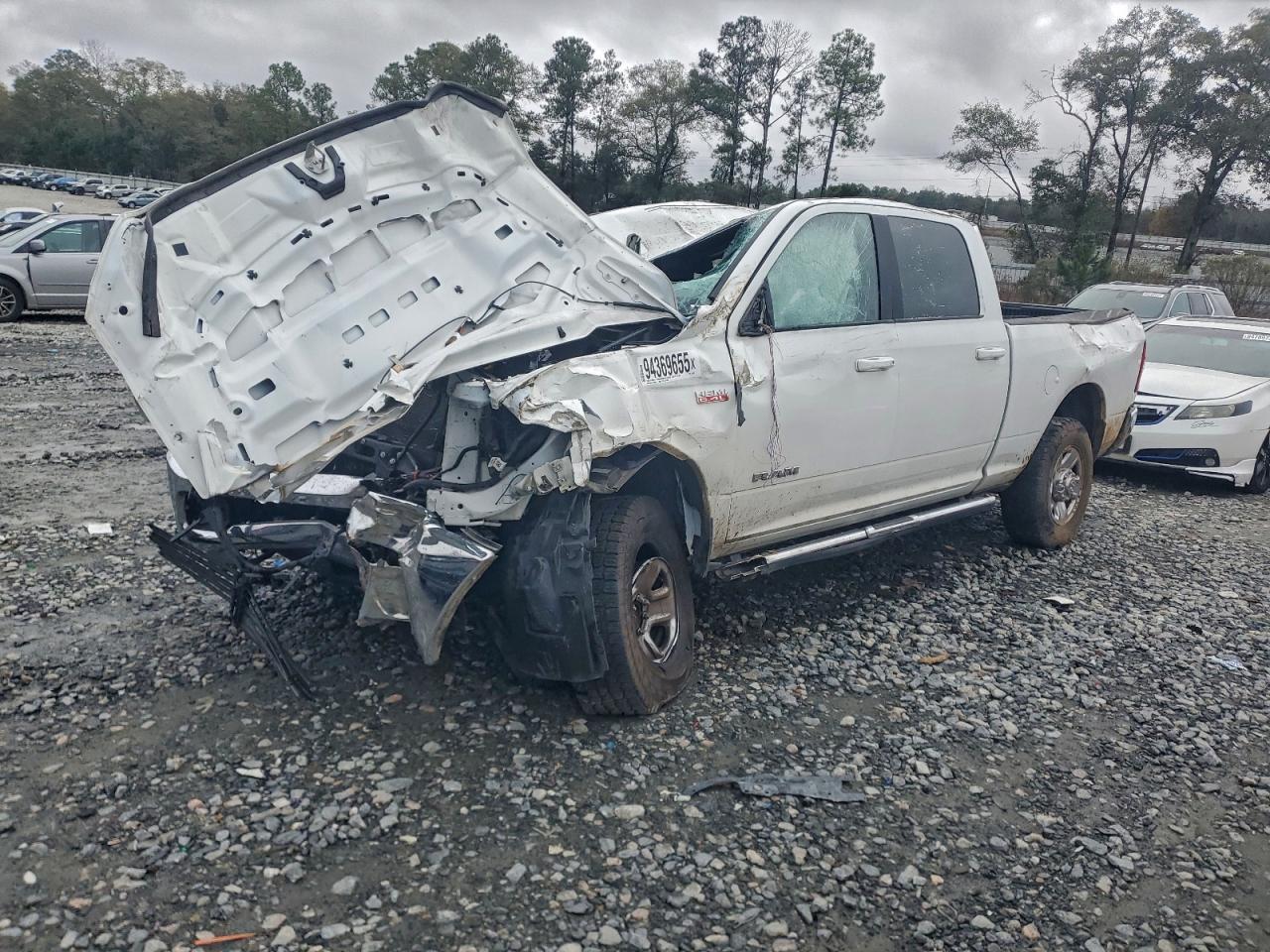 Ram 2500 Big Horn Image 1