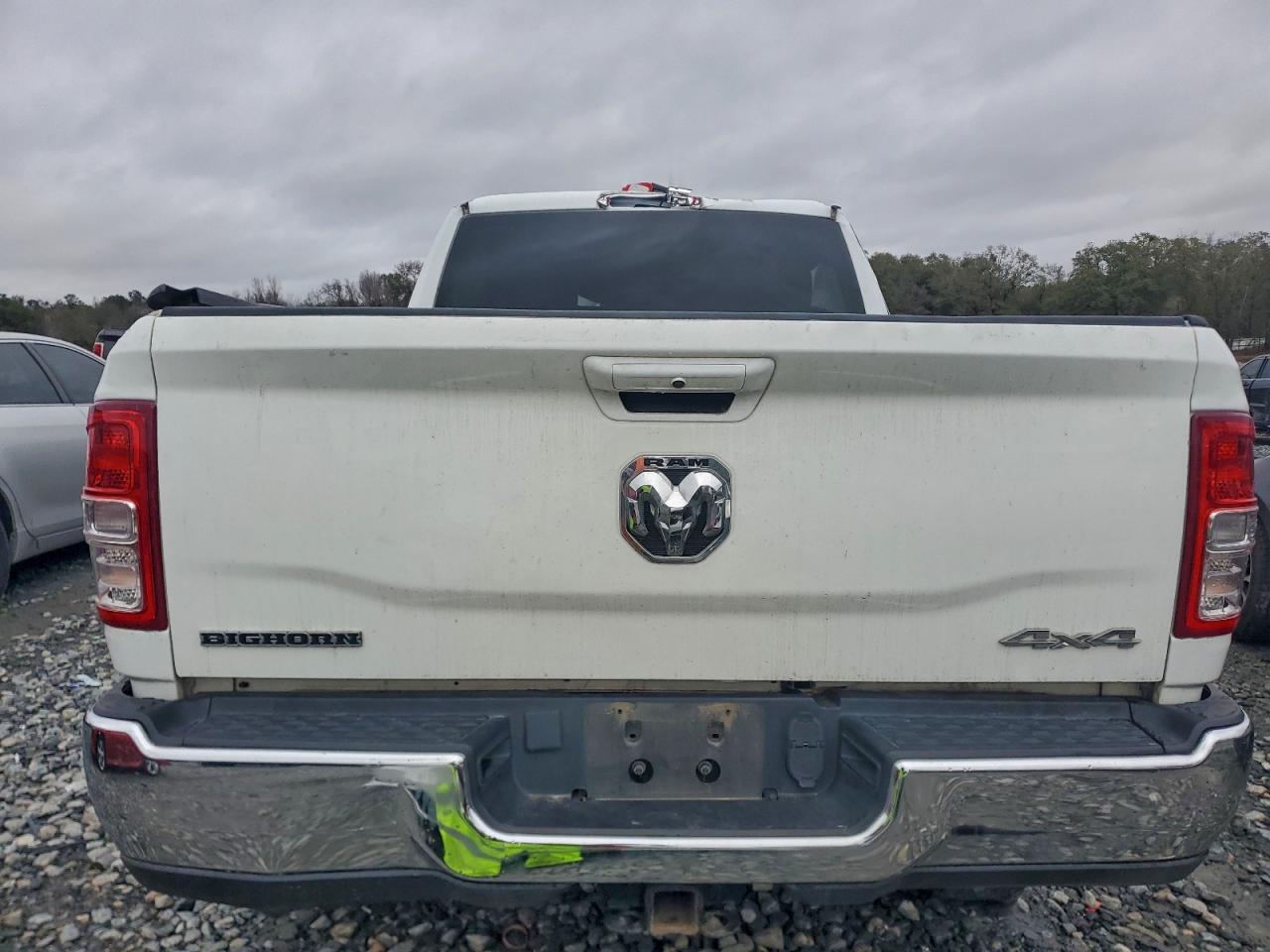 Ram 2500 Big Horn Image 10