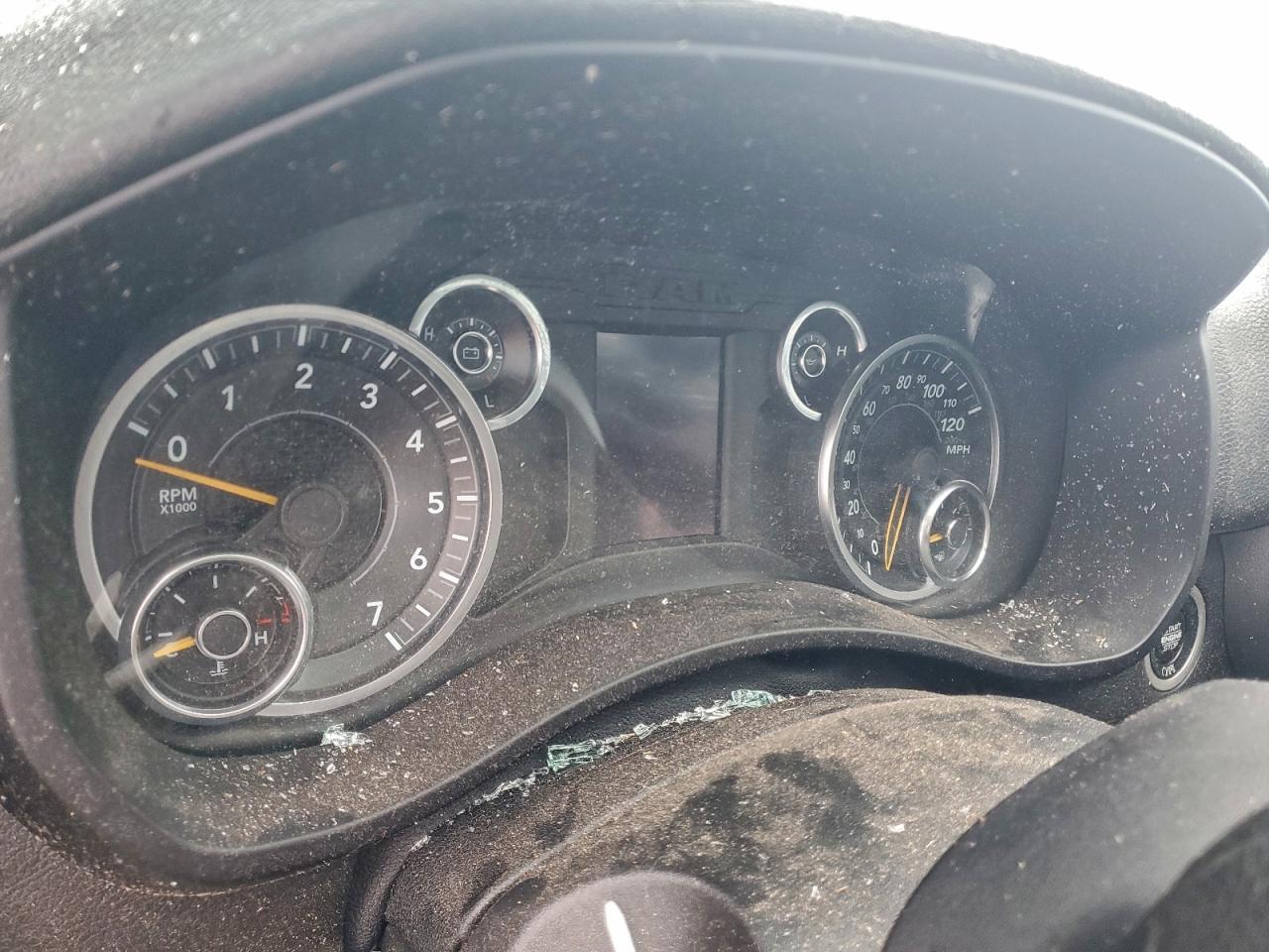 Ram 2500 Big Horn Image 9