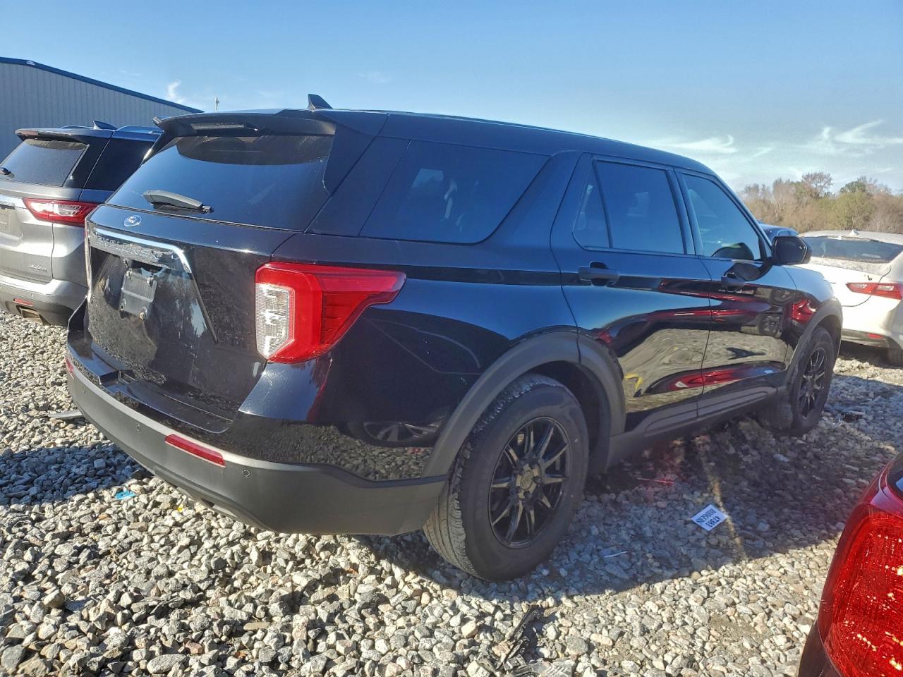 Ford Explorer Image 7