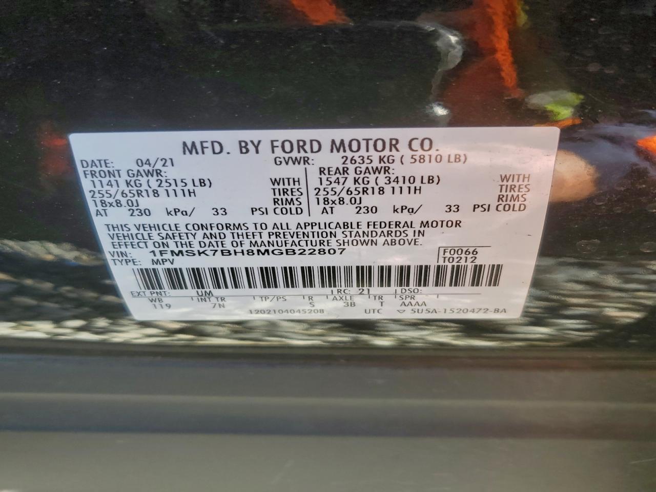 Ford Explorer Image 3