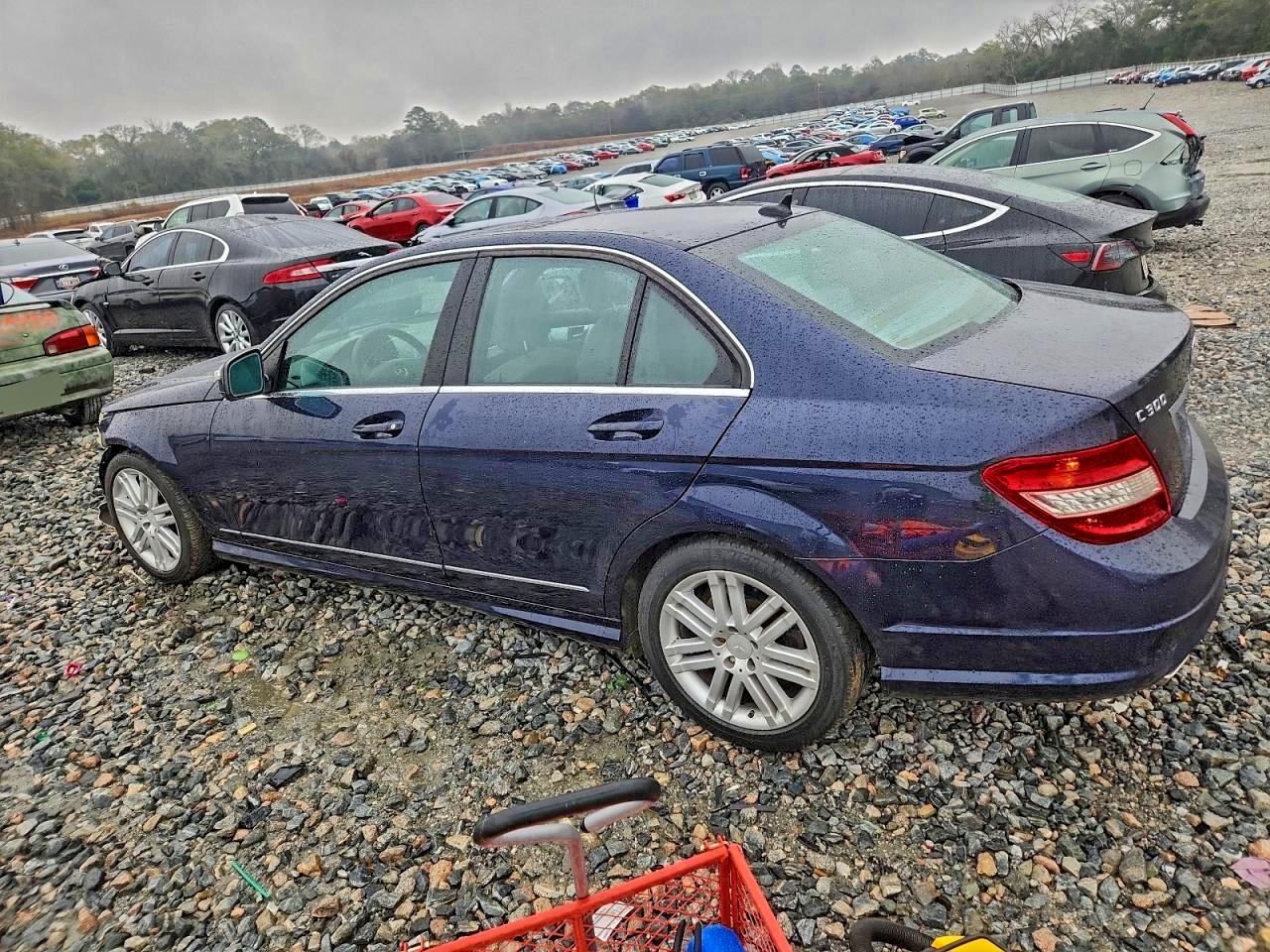 Mercedes-Benz C-Class 300 Image 2
