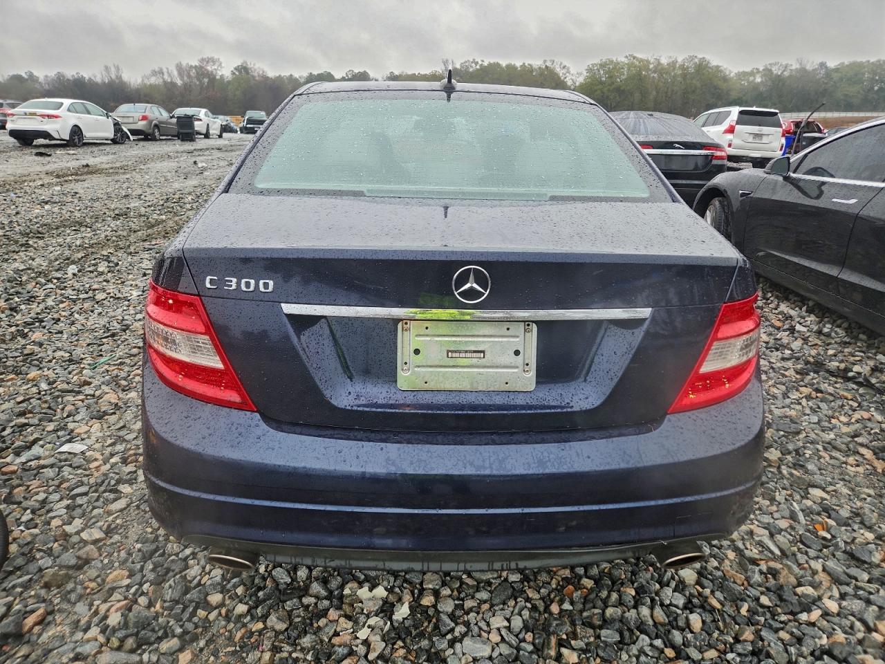 Mercedes-Benz C-Class 300 Image 7