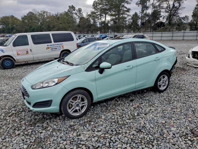  Salvage Ford Fiesta