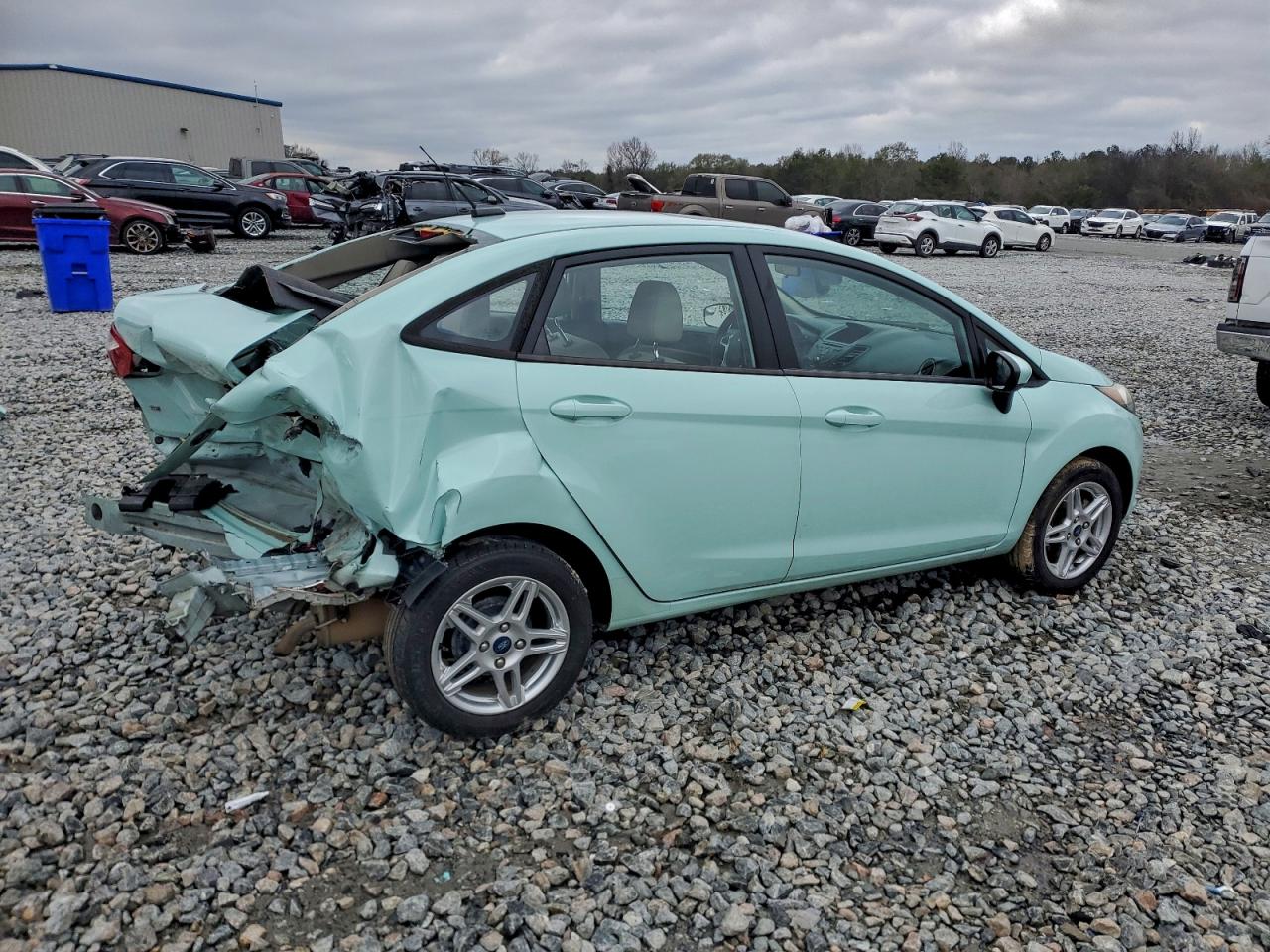 Ford Fiesta Se Image 10