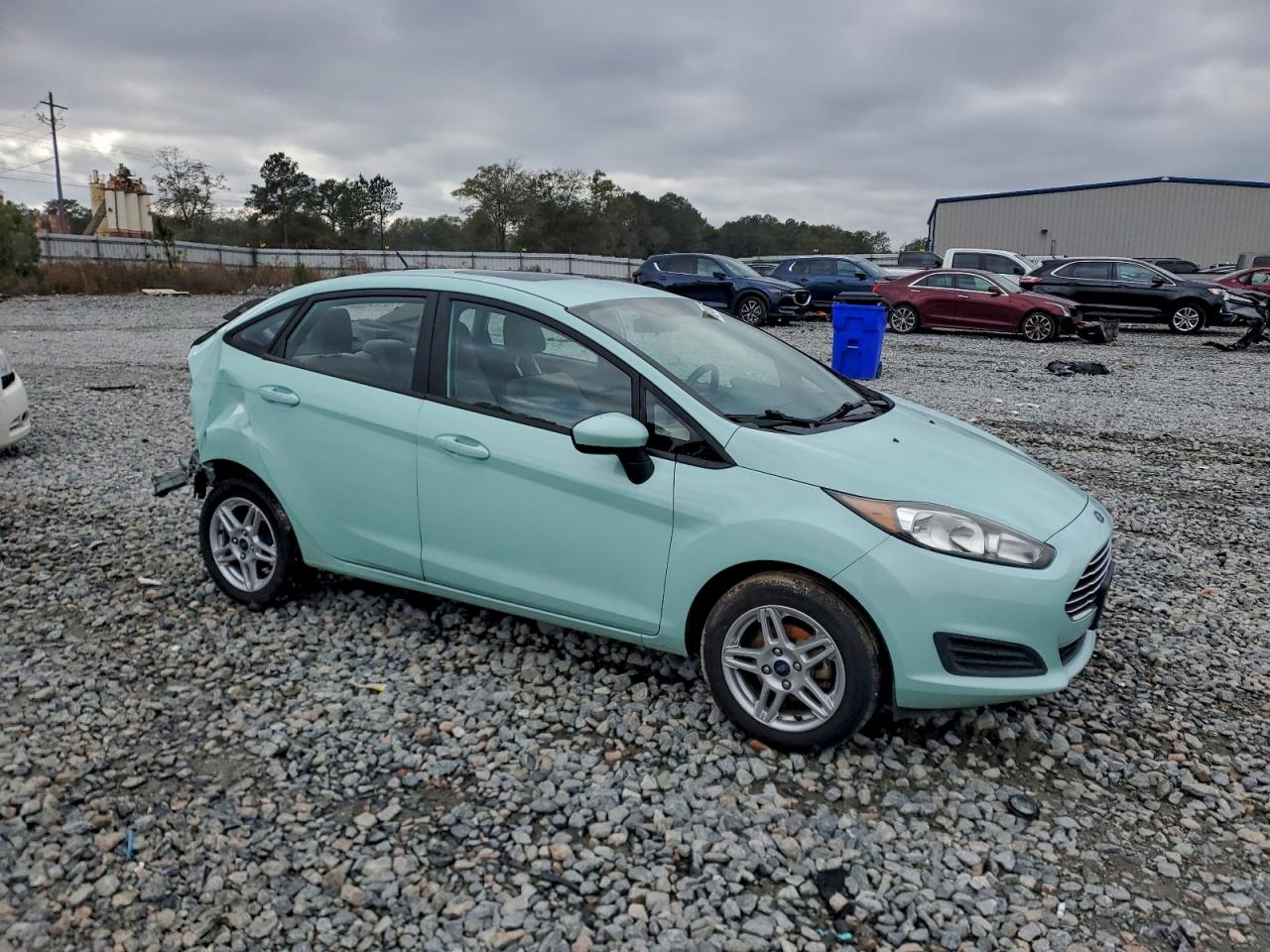 Ford Fiesta Se Image 11