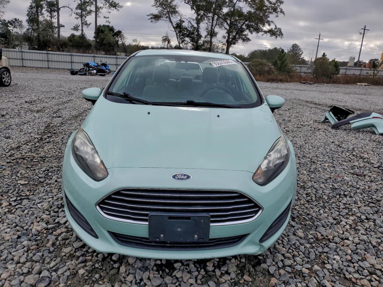 Ford Fiesta Se Image 5