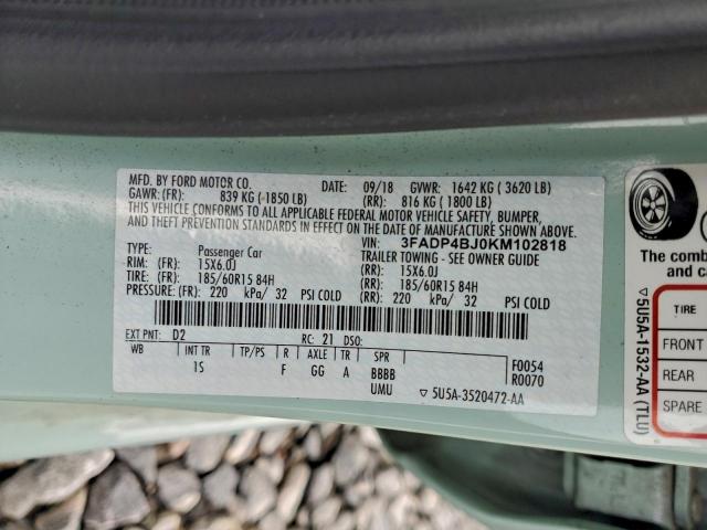 Ford Fiesta Se Image 4