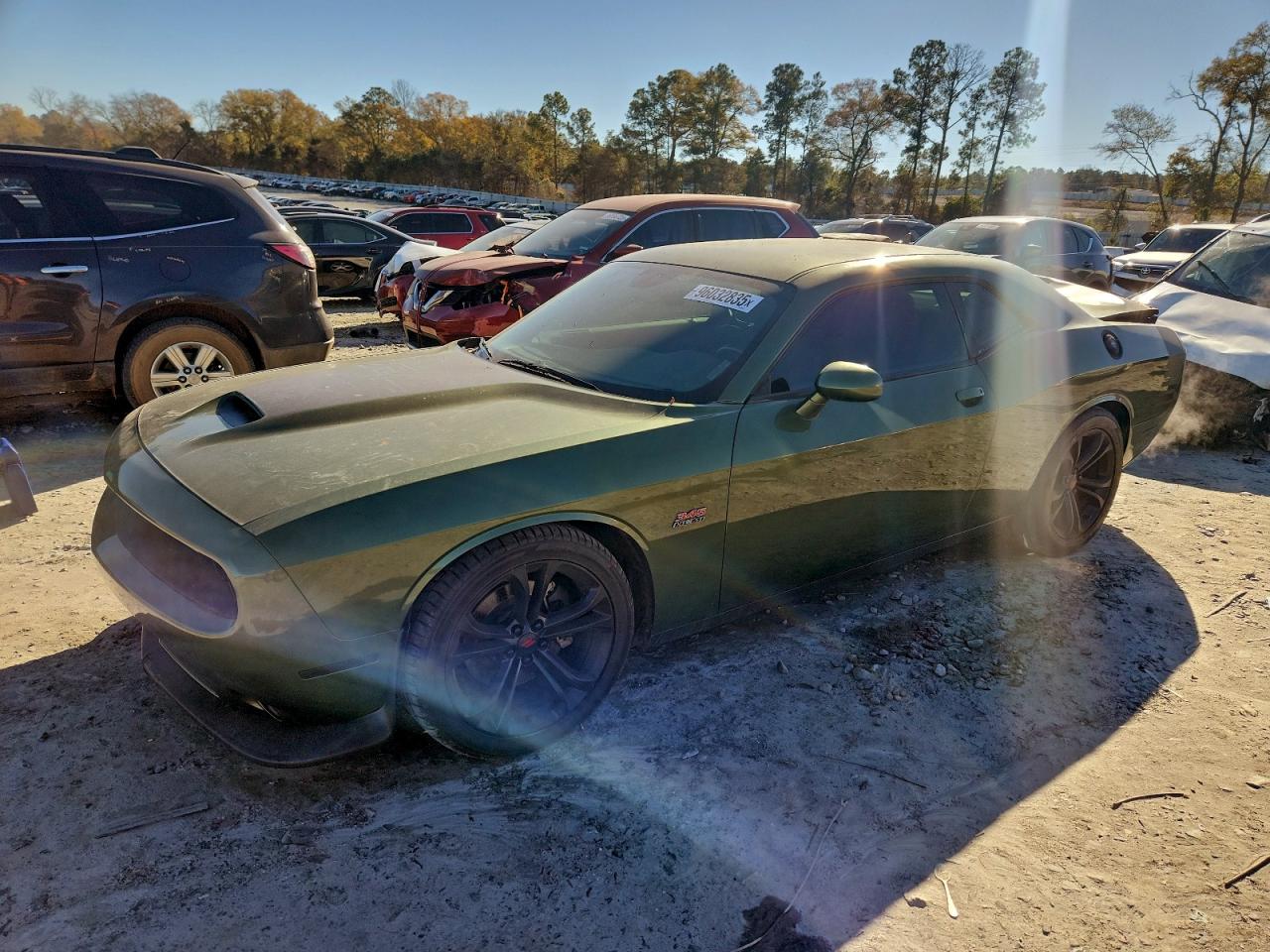 Dodge Challenger R/t Image 1