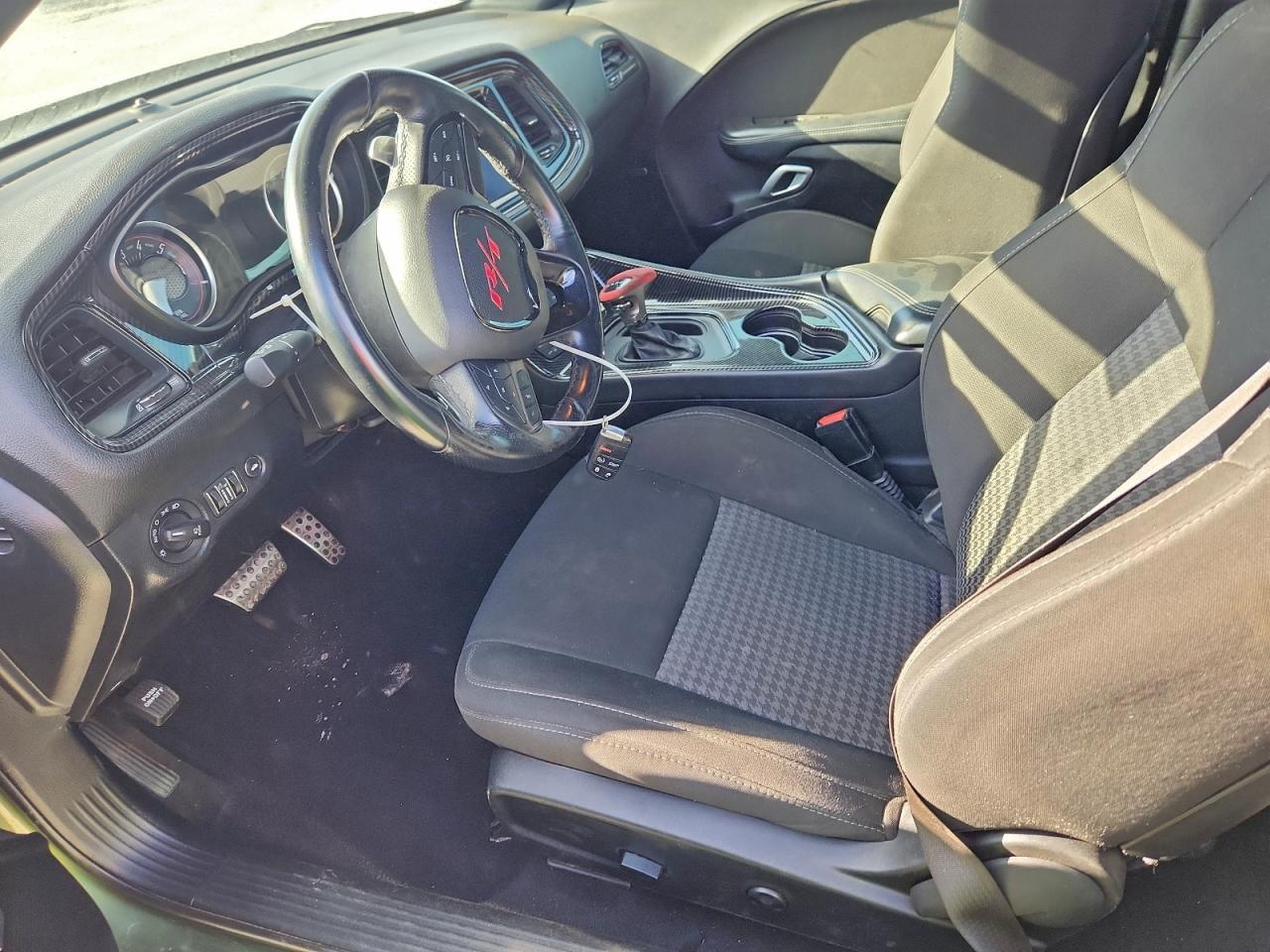 Dodge Challenger R/t Image 7