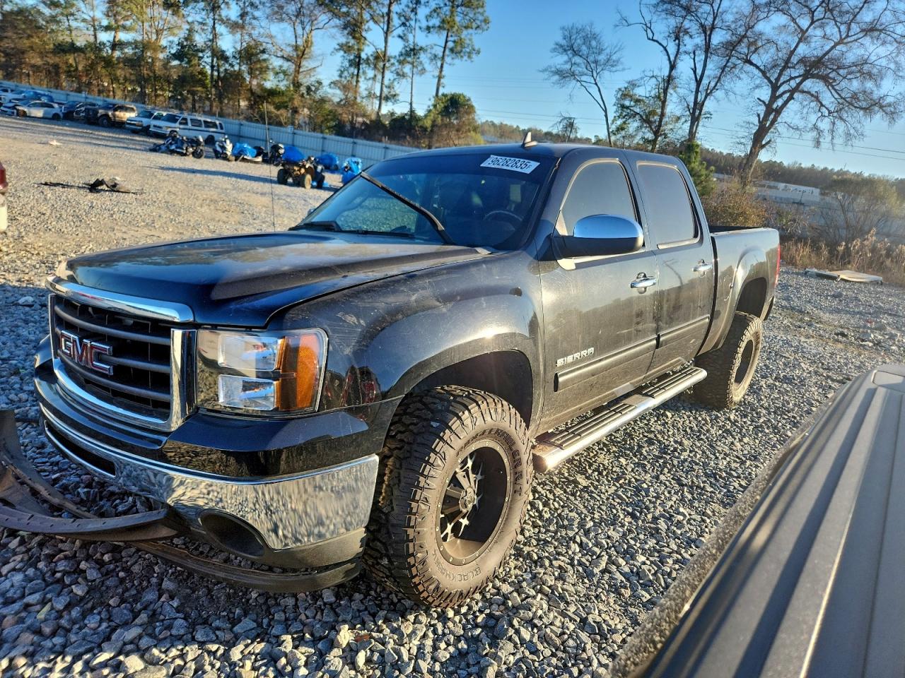 GMC Sierra C1500 Sle Image 1