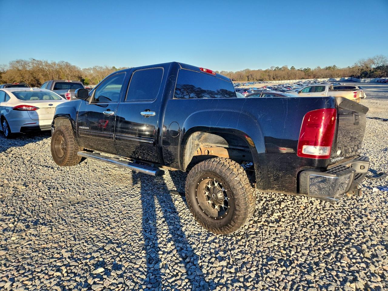 GMC Sierra C1500 Sle Image 9