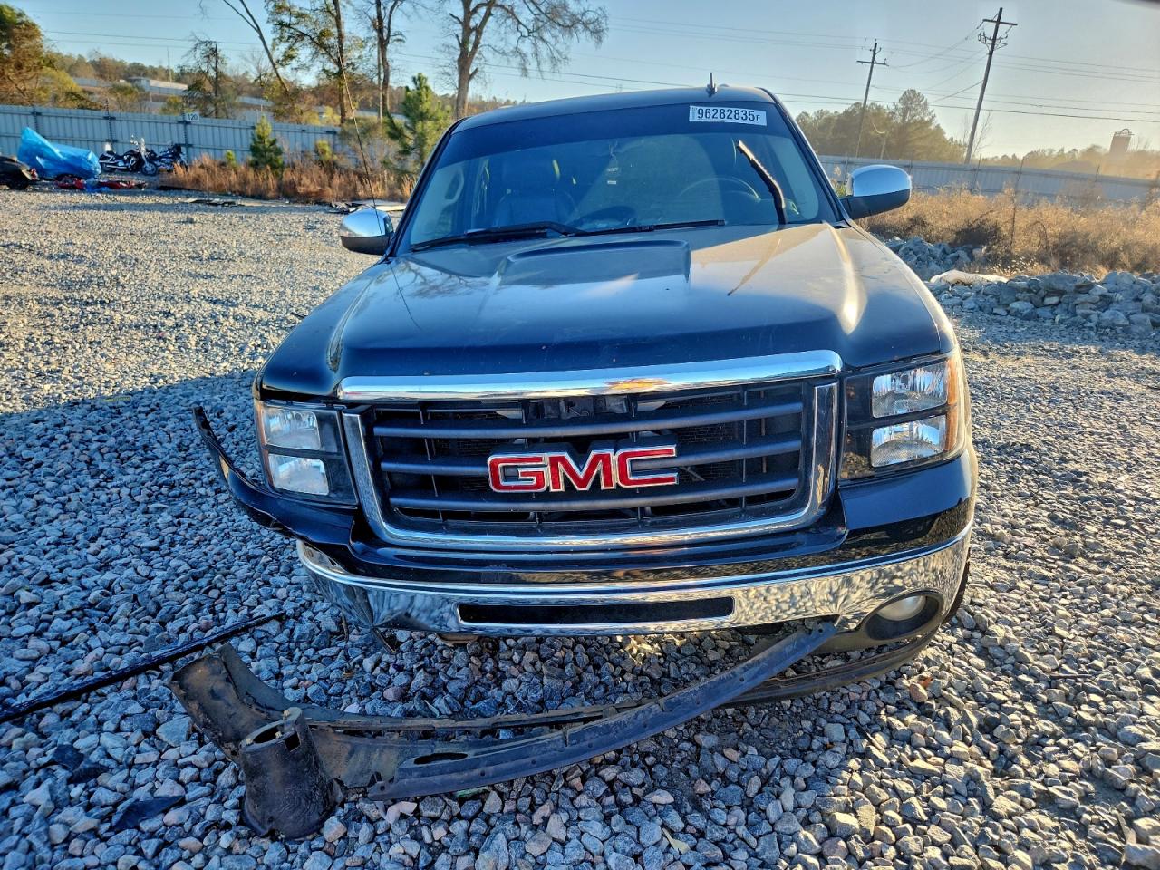GMC Sierra C1500 Sle Image 7