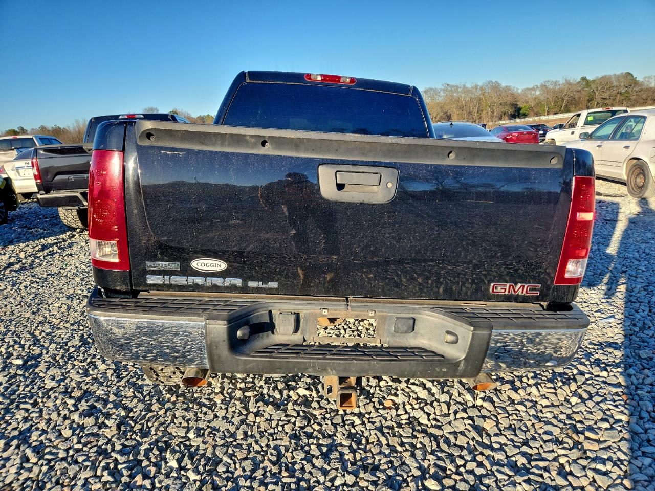 GMC Sierra C1500 Sle Image 11