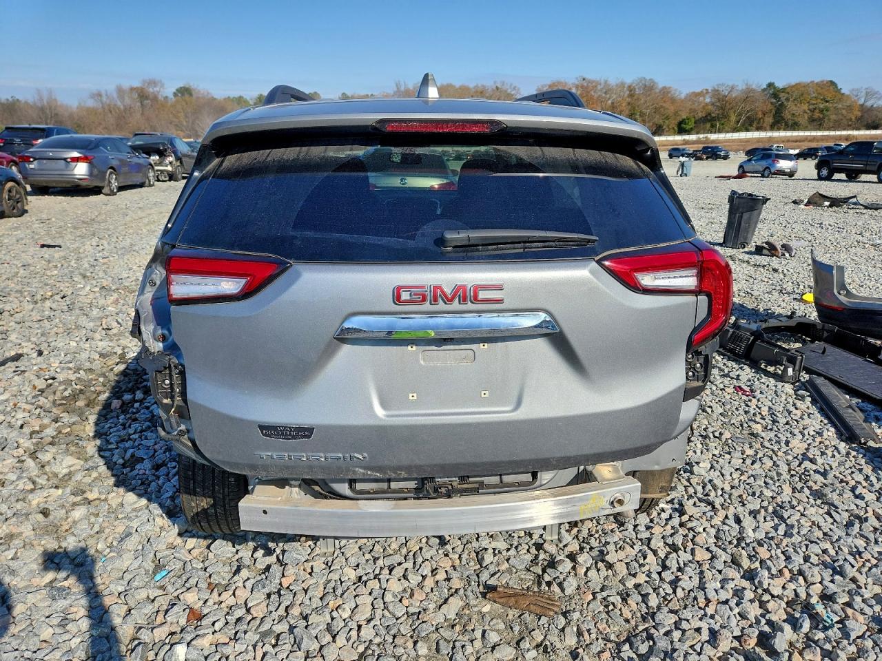 GMC Terrain Sle Image 10