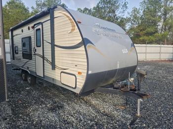  Salvage Forest River Coachmen