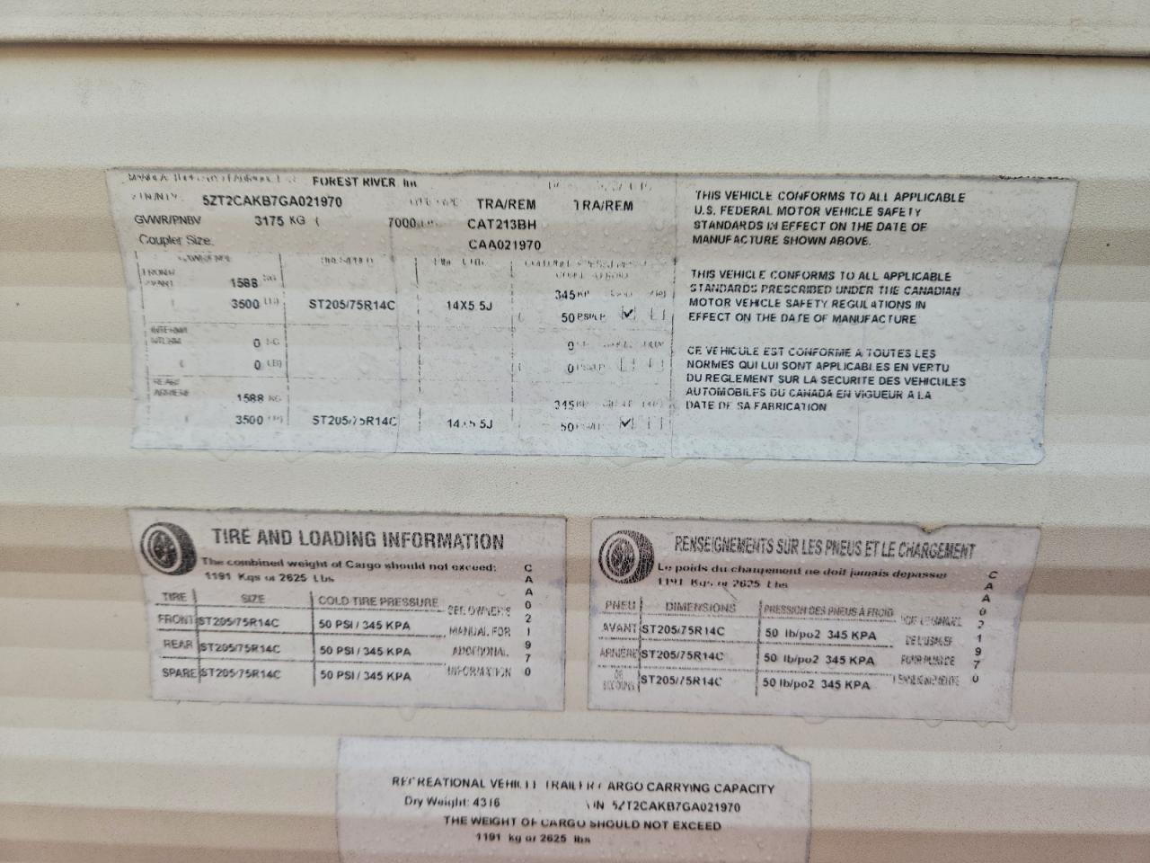 Forest River Coachmen Image 8