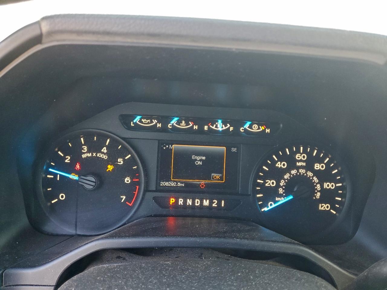 Ford F-150 Super Cab Image 10