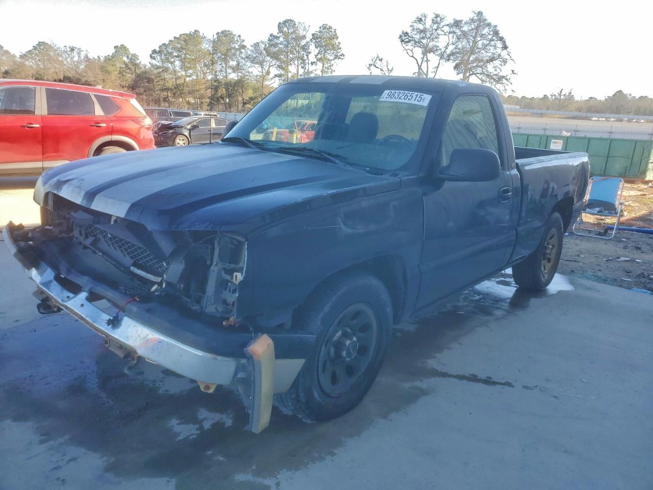 Chevrolet Silverado C1500 Image 1