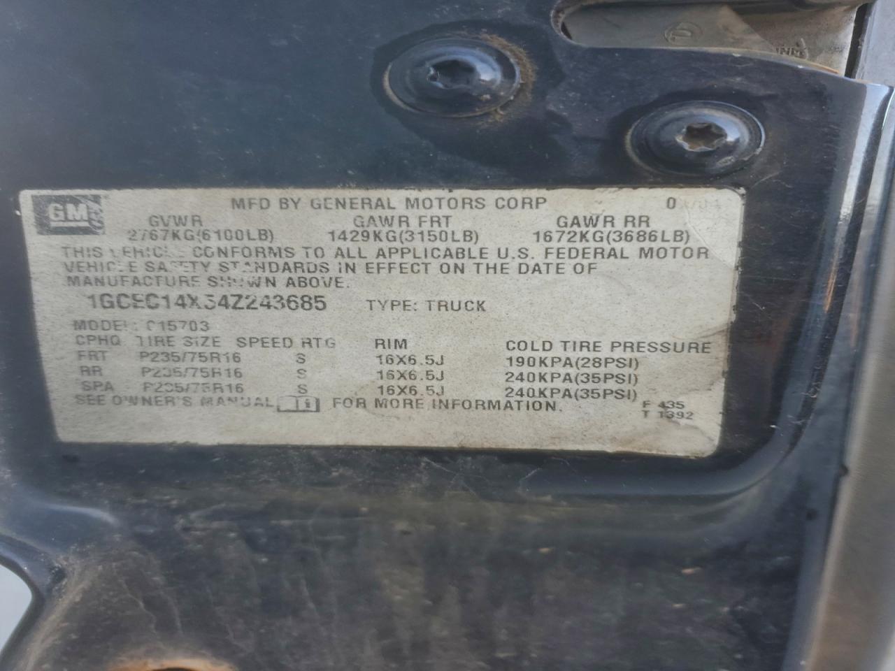 Chevrolet Silverado C1500 Image 8