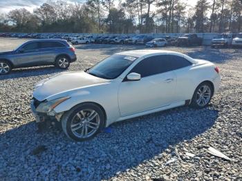  Salvage INFINITI G37