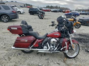  Salvage Harley-Davidson Flhtcul Ul