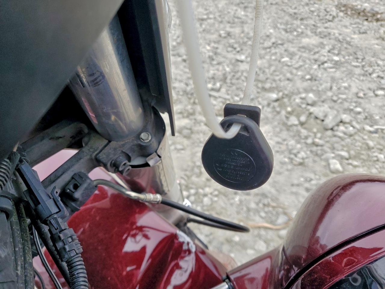 Harley-Davidson Flhtcul Ul Ultra Classic Low Image 6