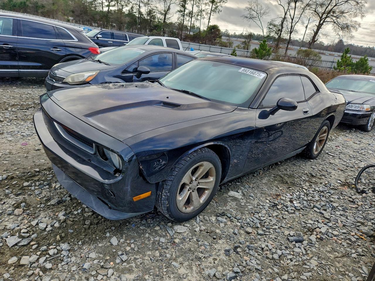 Dodge Challenger Se Image 1