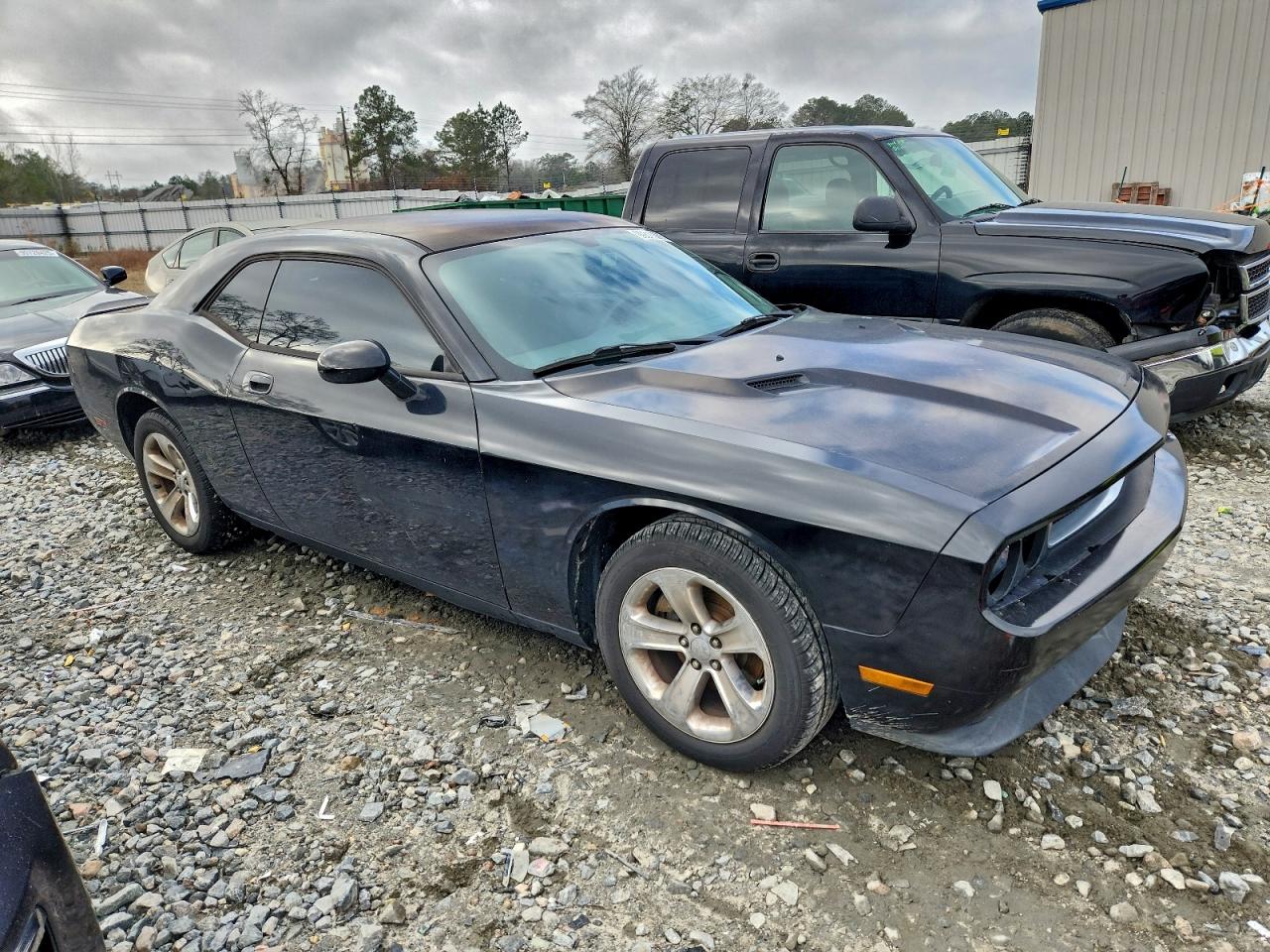 Dodge Challenger Se Image 2