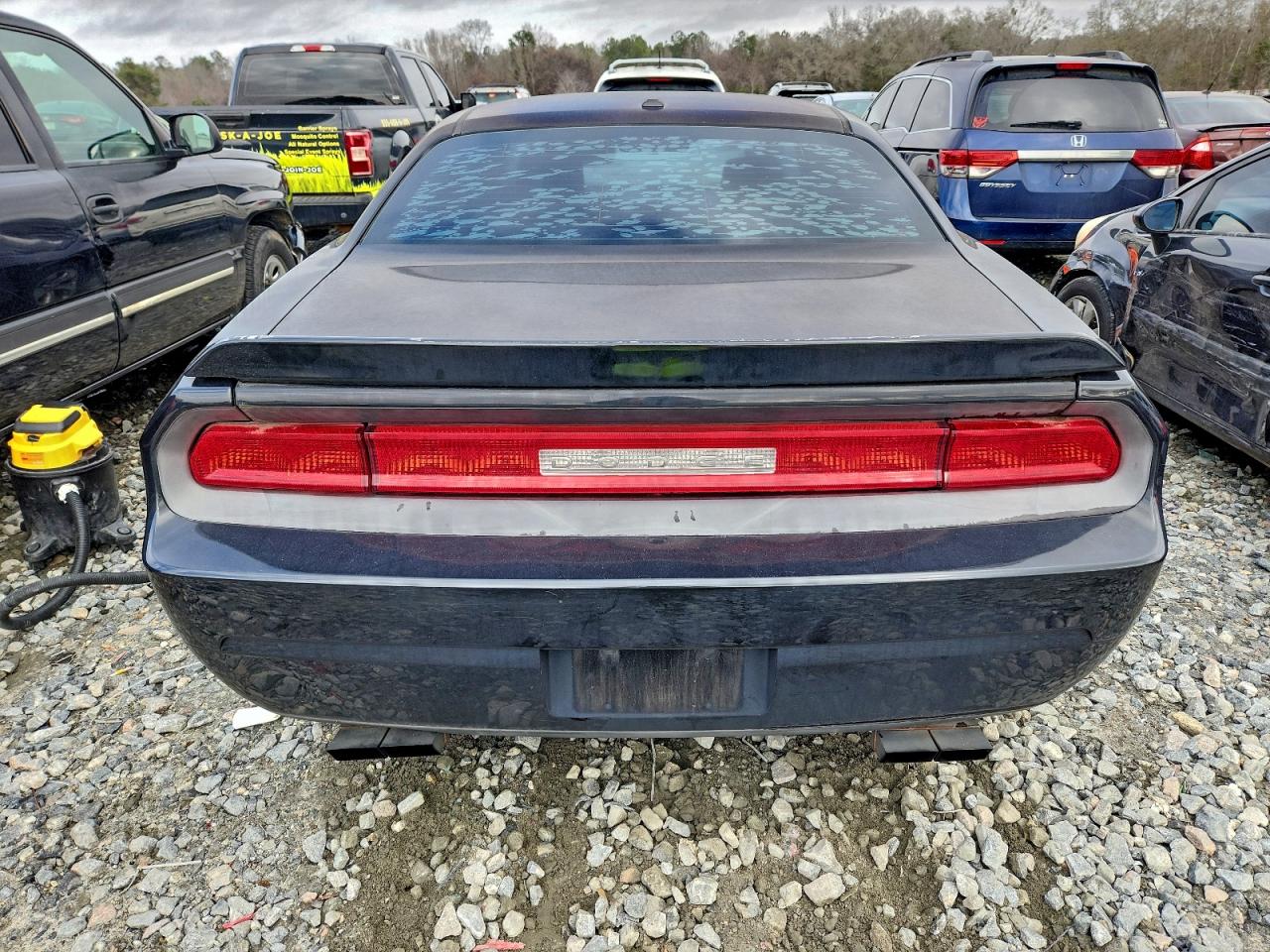 Dodge Challenger Se Image 9