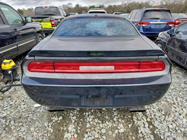 Dodge Challenger Se Image 9