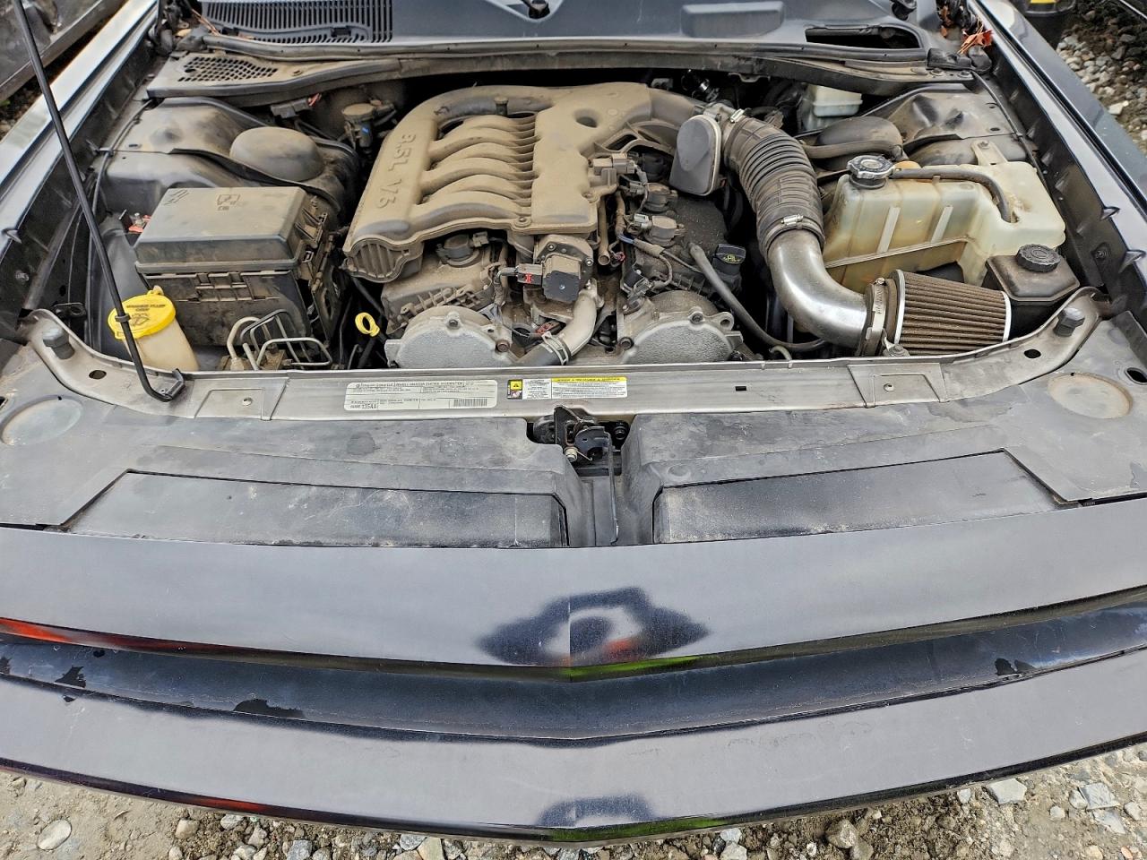 Dodge Challenger Se Image 7