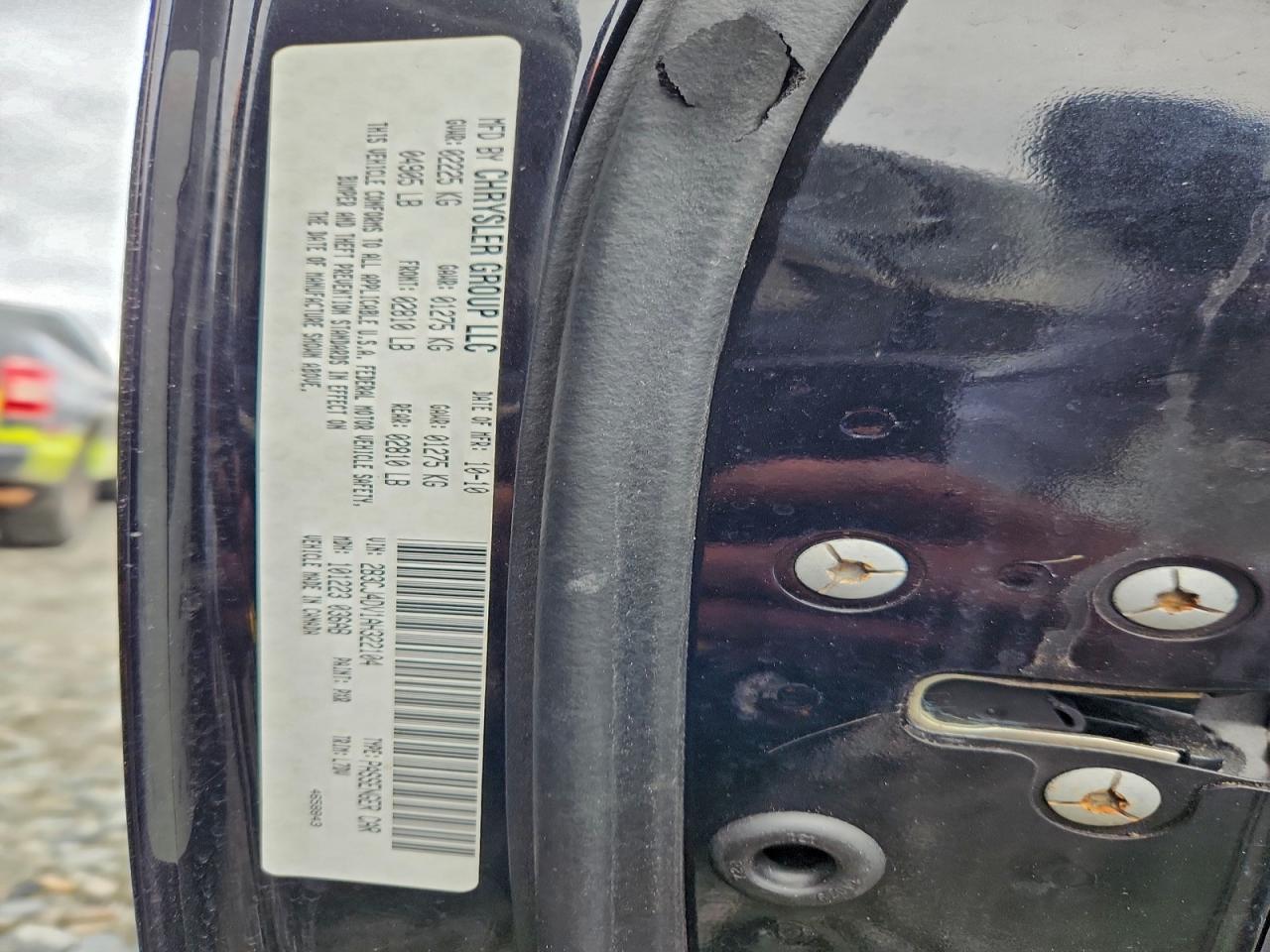 Dodge Challenger Se Image 6