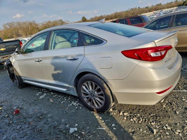 Hyundai SONATA Sport Image 4