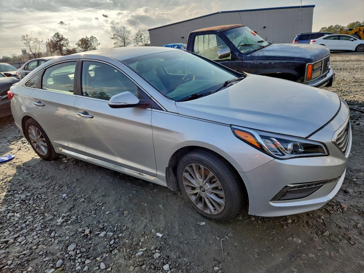 Hyundai SONATA Sport Image 8