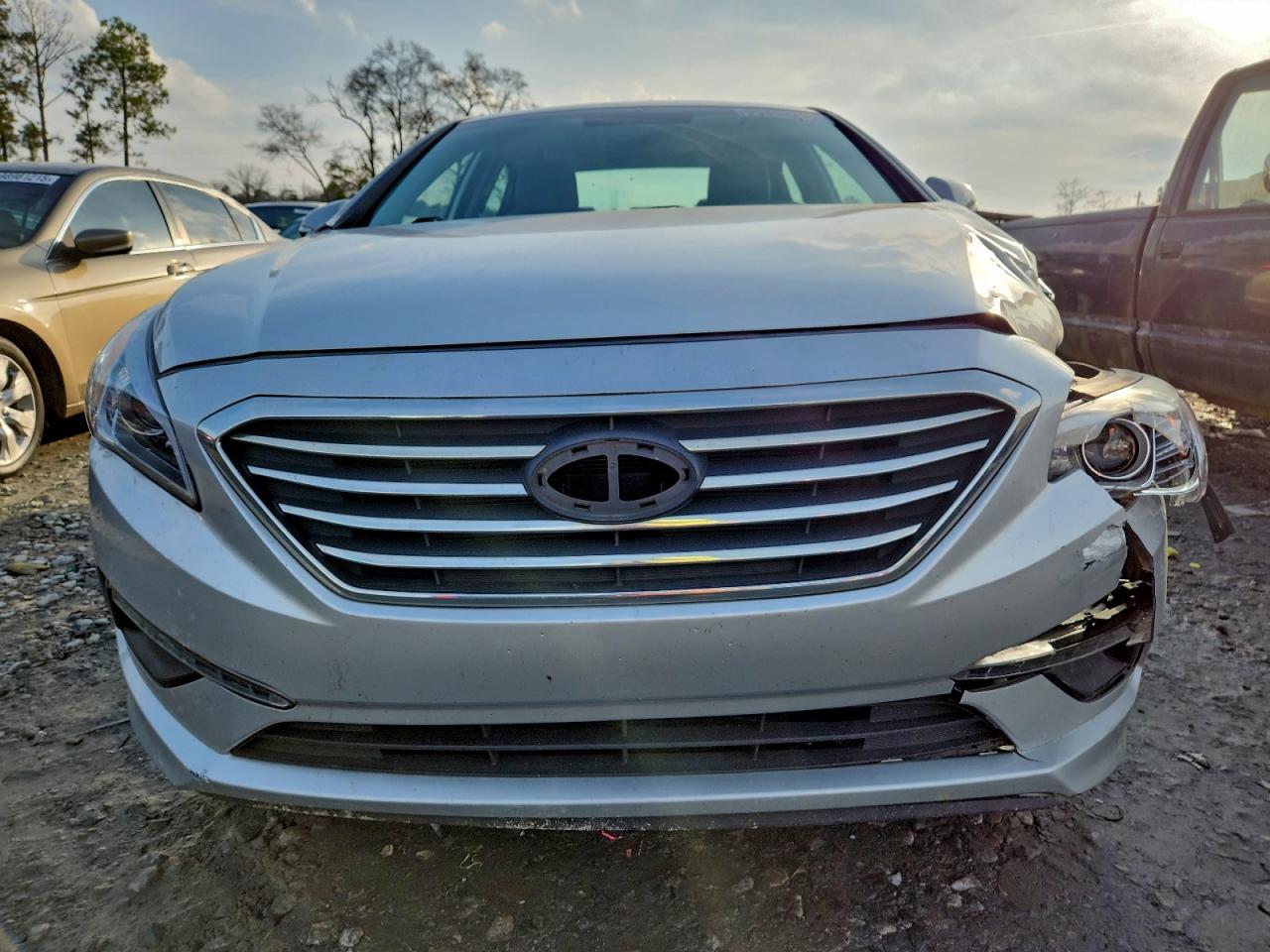 Hyundai SONATA Sport Image 7