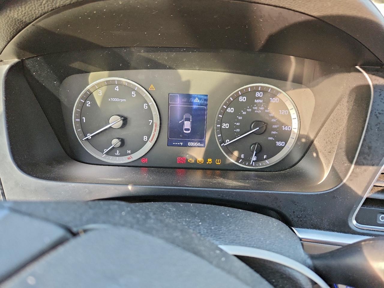 Hyundai SONATA Sport Image 10