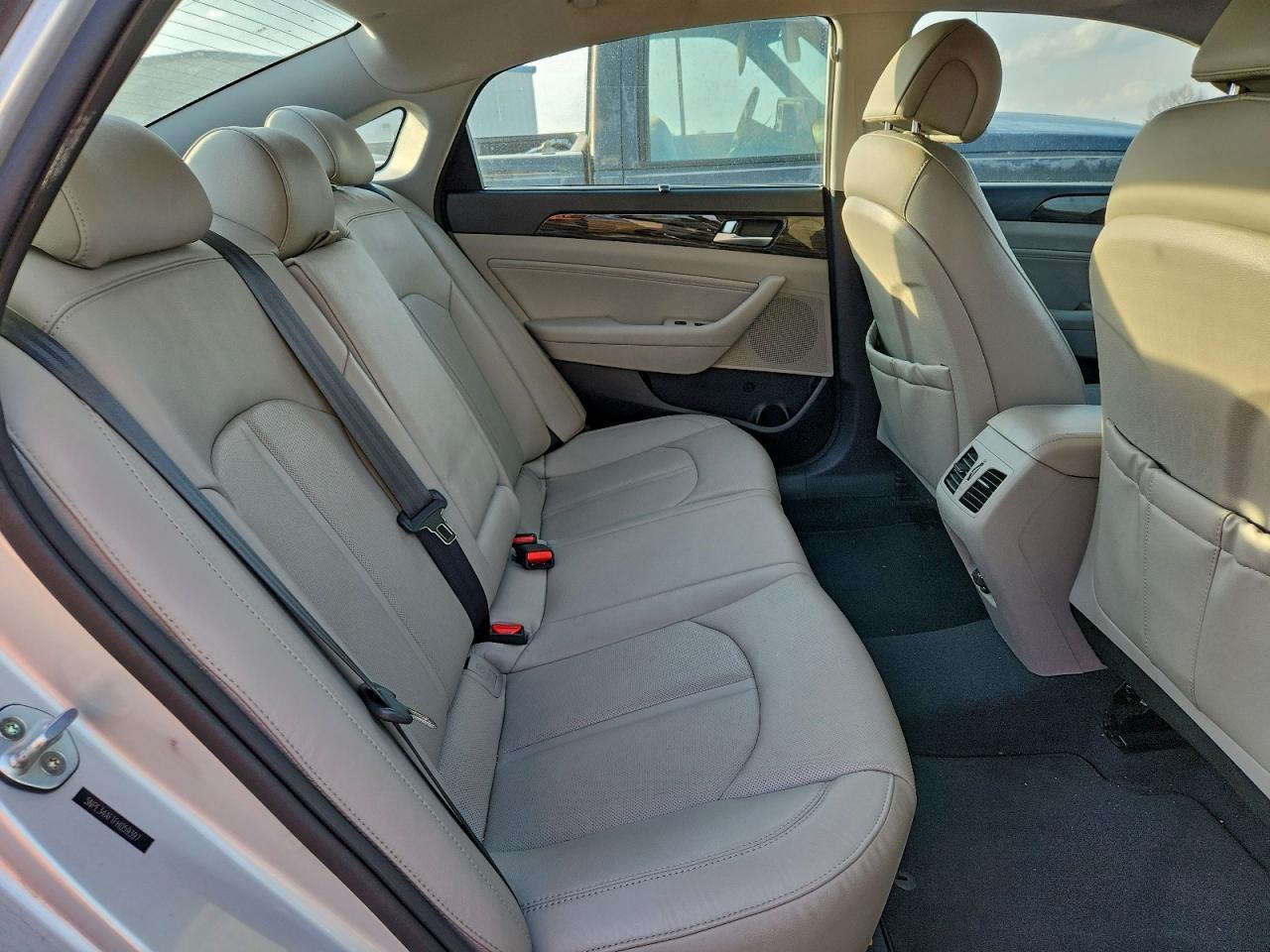 Hyundai SONATA Sport Image 2