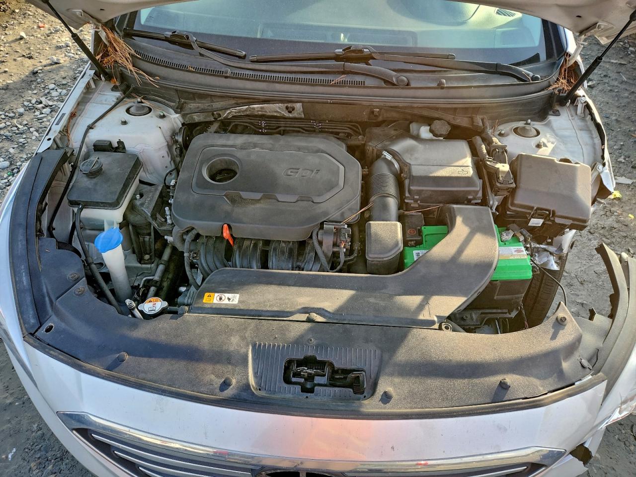 Hyundai SONATA Sport Image 12