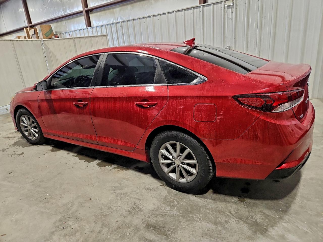 Hyundai SONATA Se Image 12