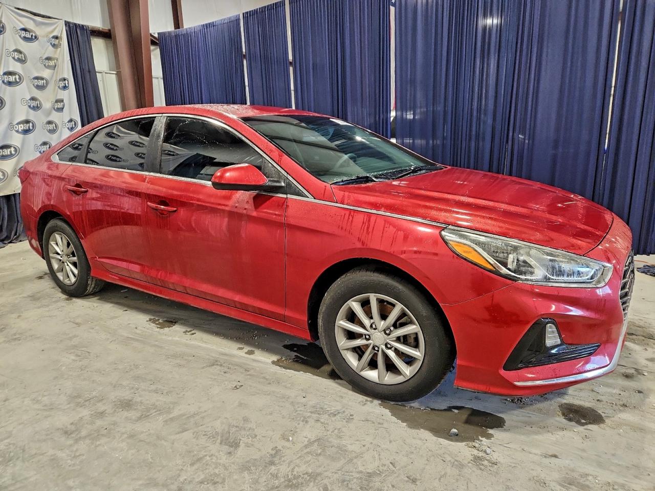 Hyundai SONATA Se Image 11