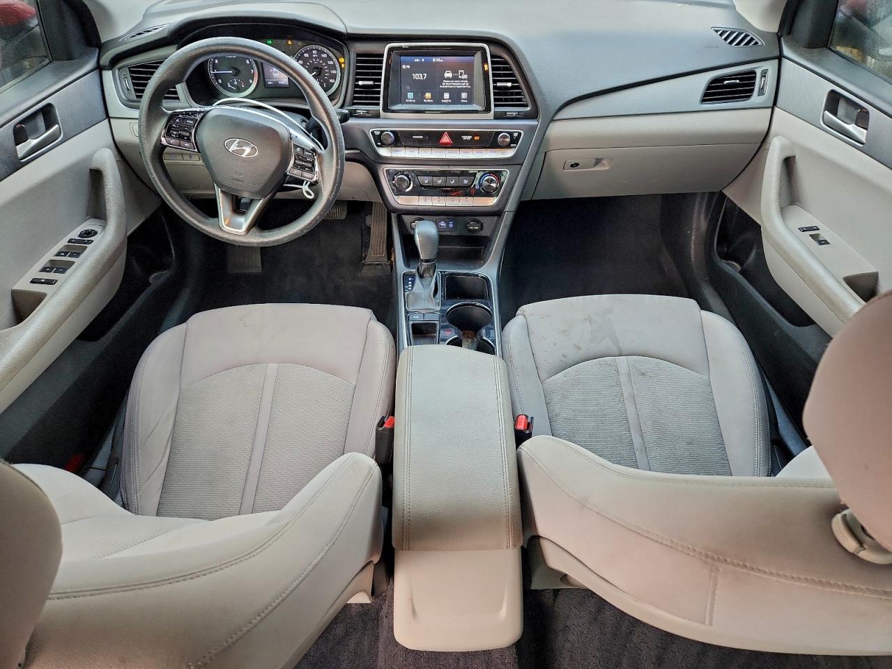 Hyundai SONATA Se Image 10