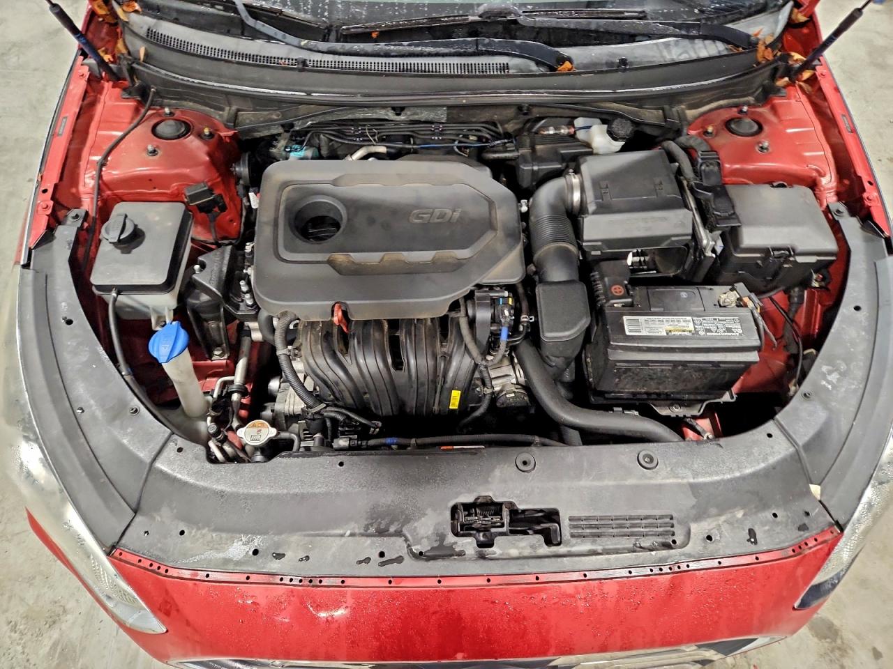 Hyundai SONATA Se Image 6