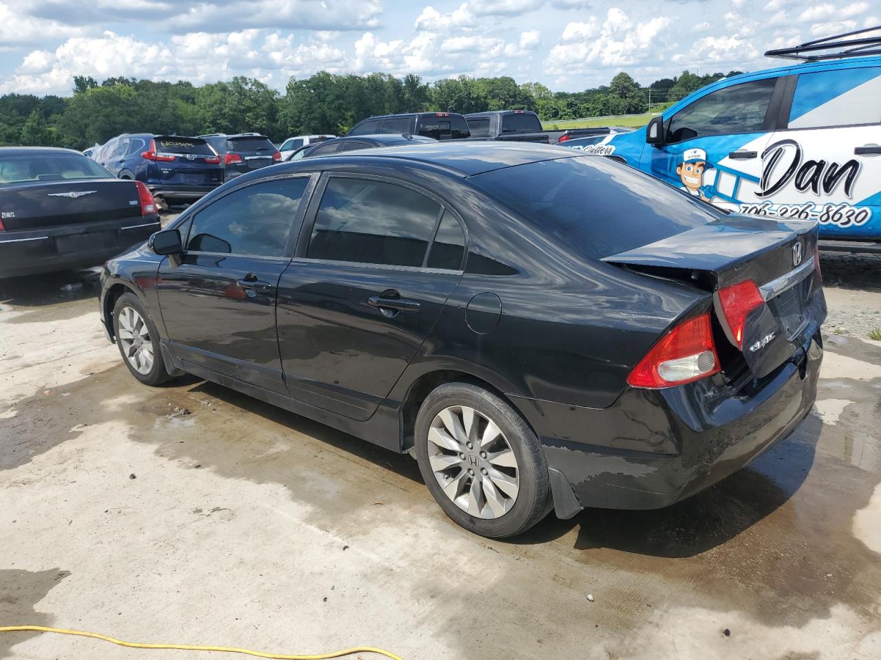 Honda Civic Ex Image 2