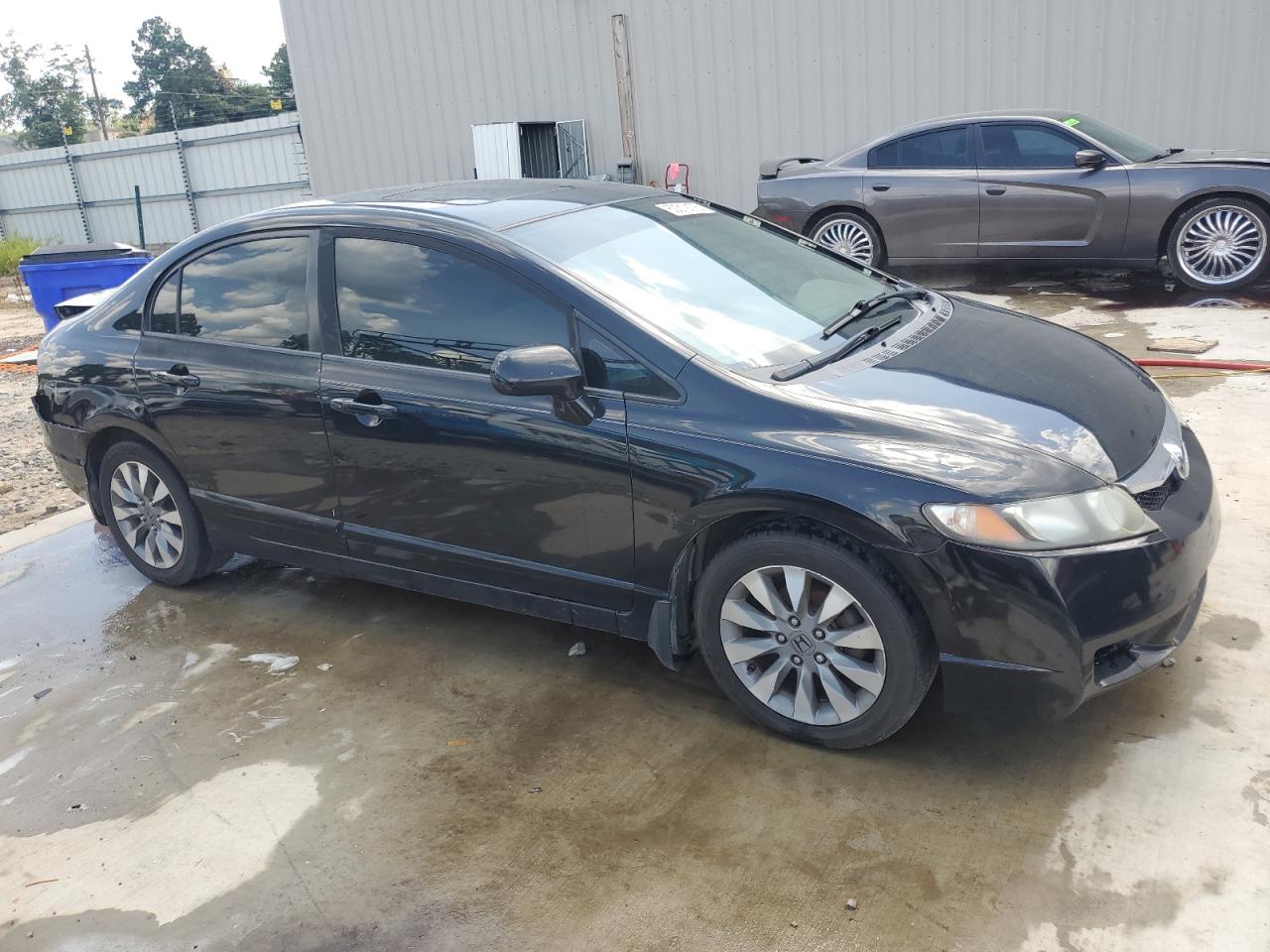 Honda Civic Ex Image 3