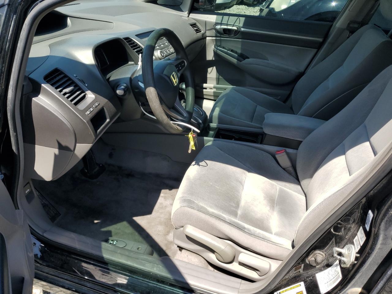 Honda Civic Ex Image 5